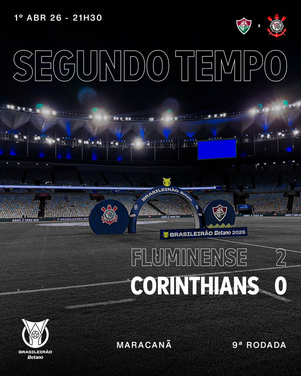 Corinthians tweet media