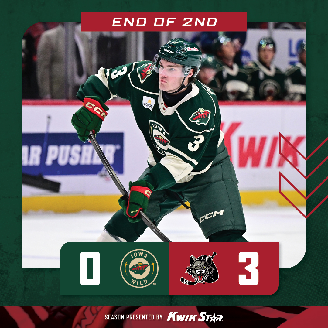 Iowa Wild tweet media