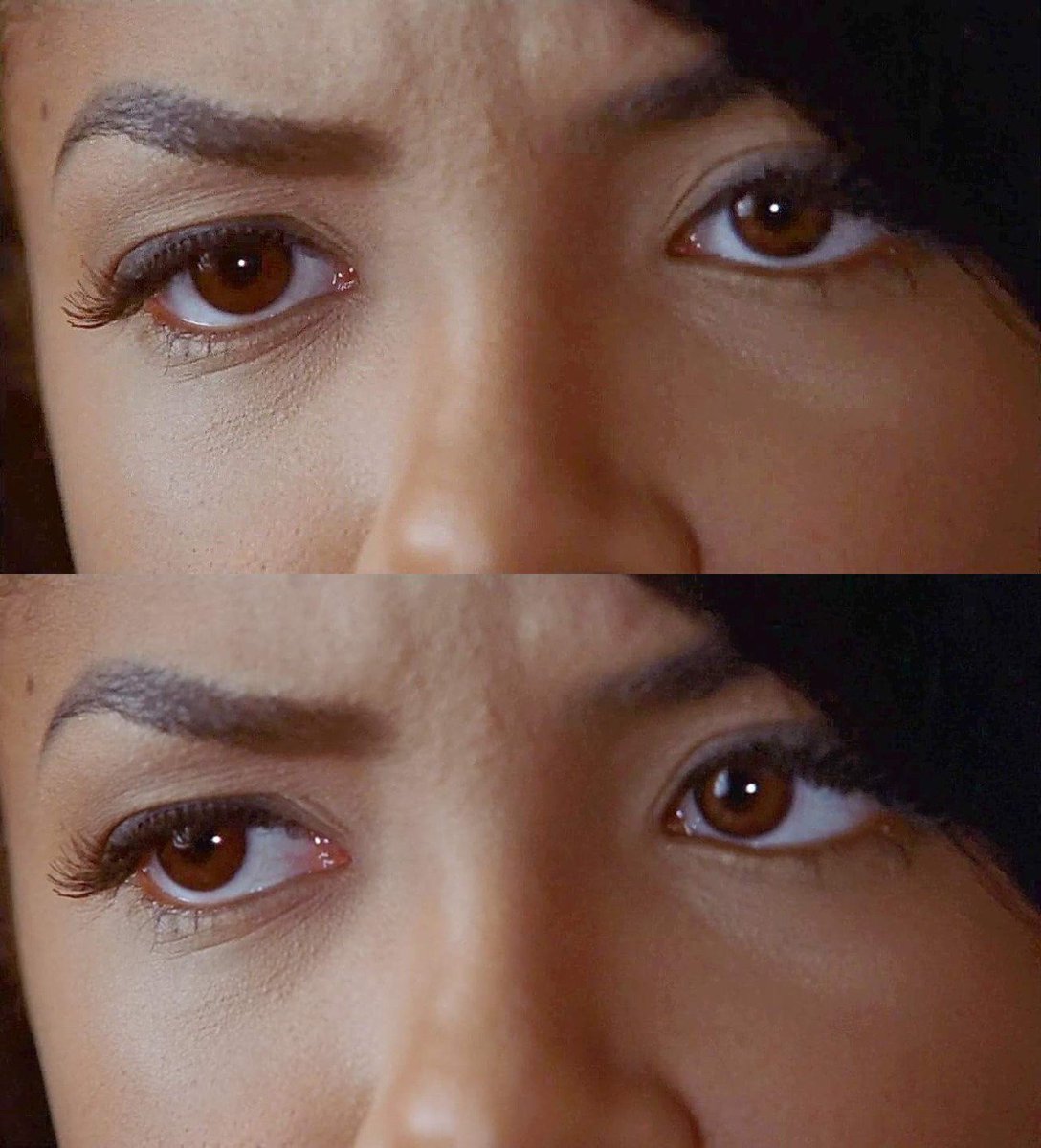 the prettiest eyes...