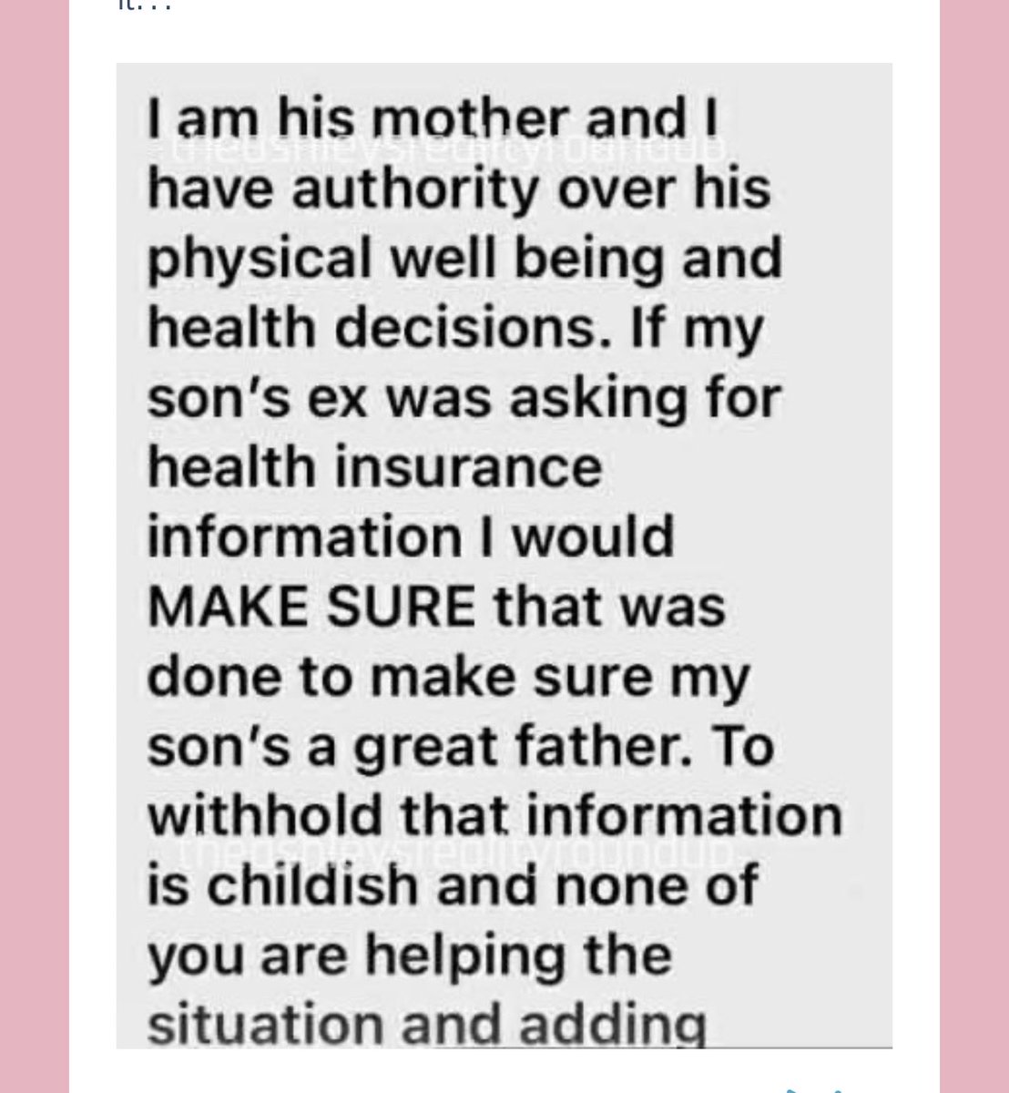 Walker9759Jesse's tweet photo. @PBandJenelley_1 So much for you paying for Jaces medical expenses. God you lie so much! How can you live with yourself with what you have done? https://t.co/sL7pqZpP49