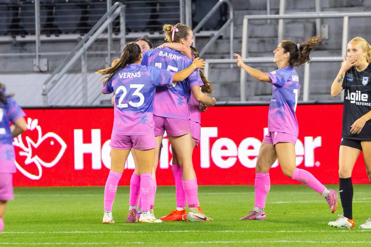 Lexington Sporting Club Women tweet media