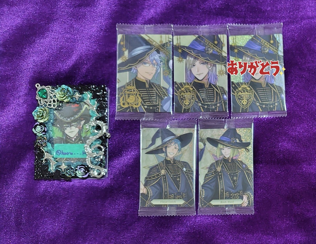 はるくん。@X不調気味 tweet media