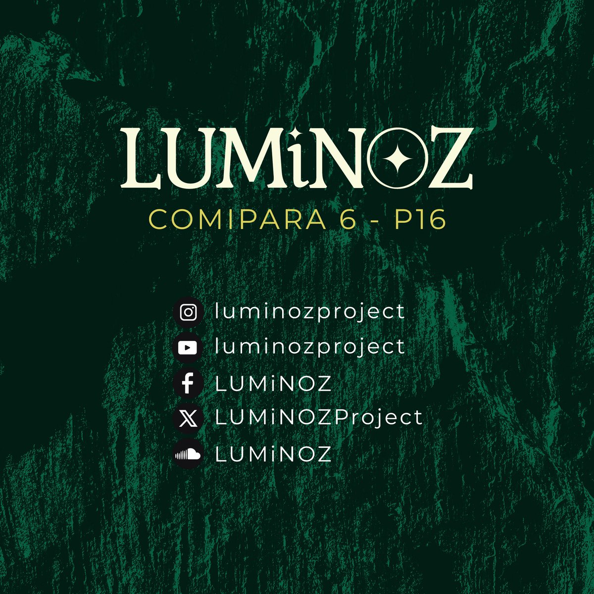 LUMiNOZ tweet media