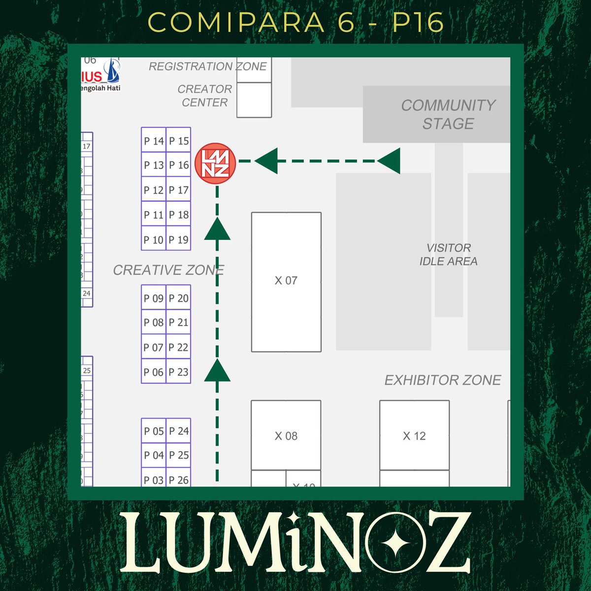 LUMiNOZ tweet media