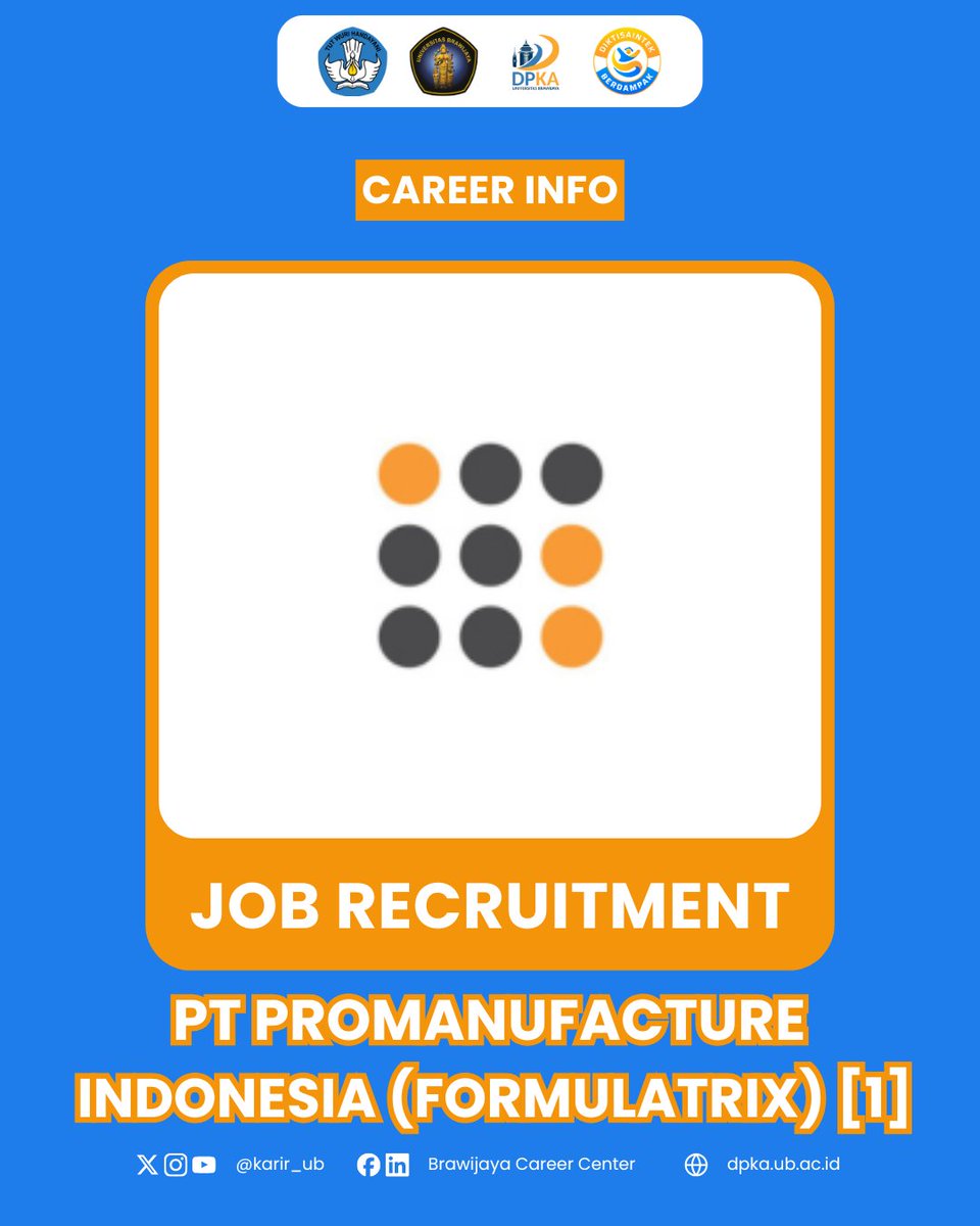 Brawijaya Career Center tweet media