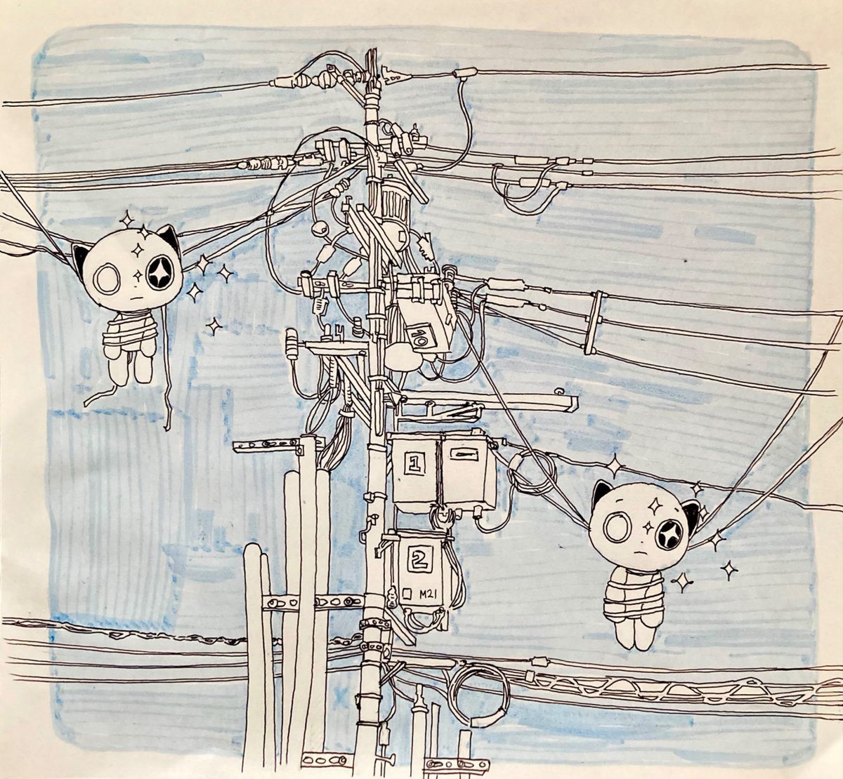 なみなみ tweet media