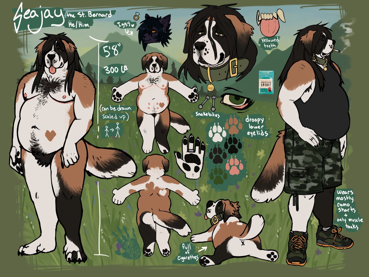 smile 🔜 ANTHROCON tweet media