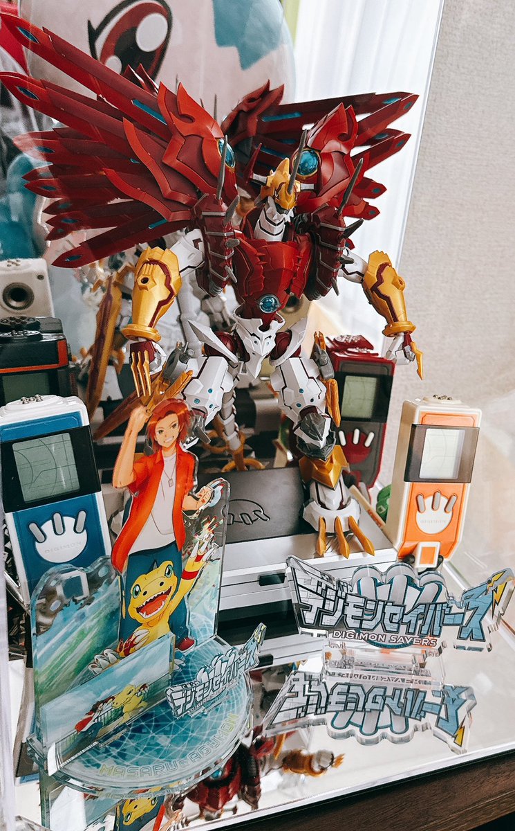 #セイバーズ20周年

その2