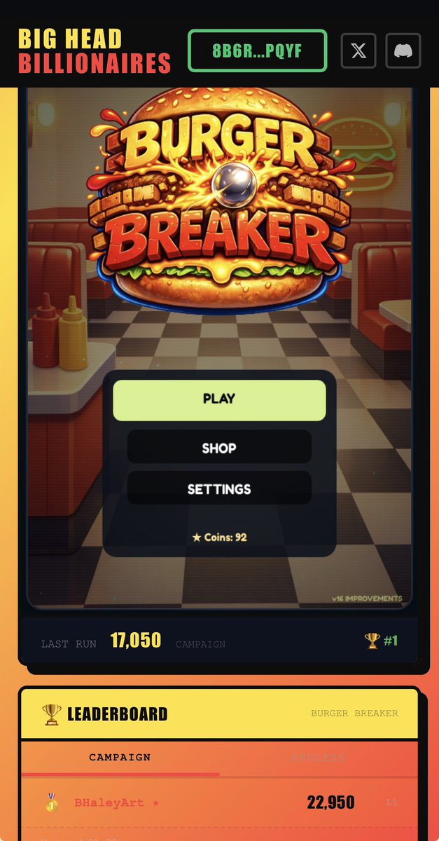 BigHeadBillionaires 🍔 BHB tweet media