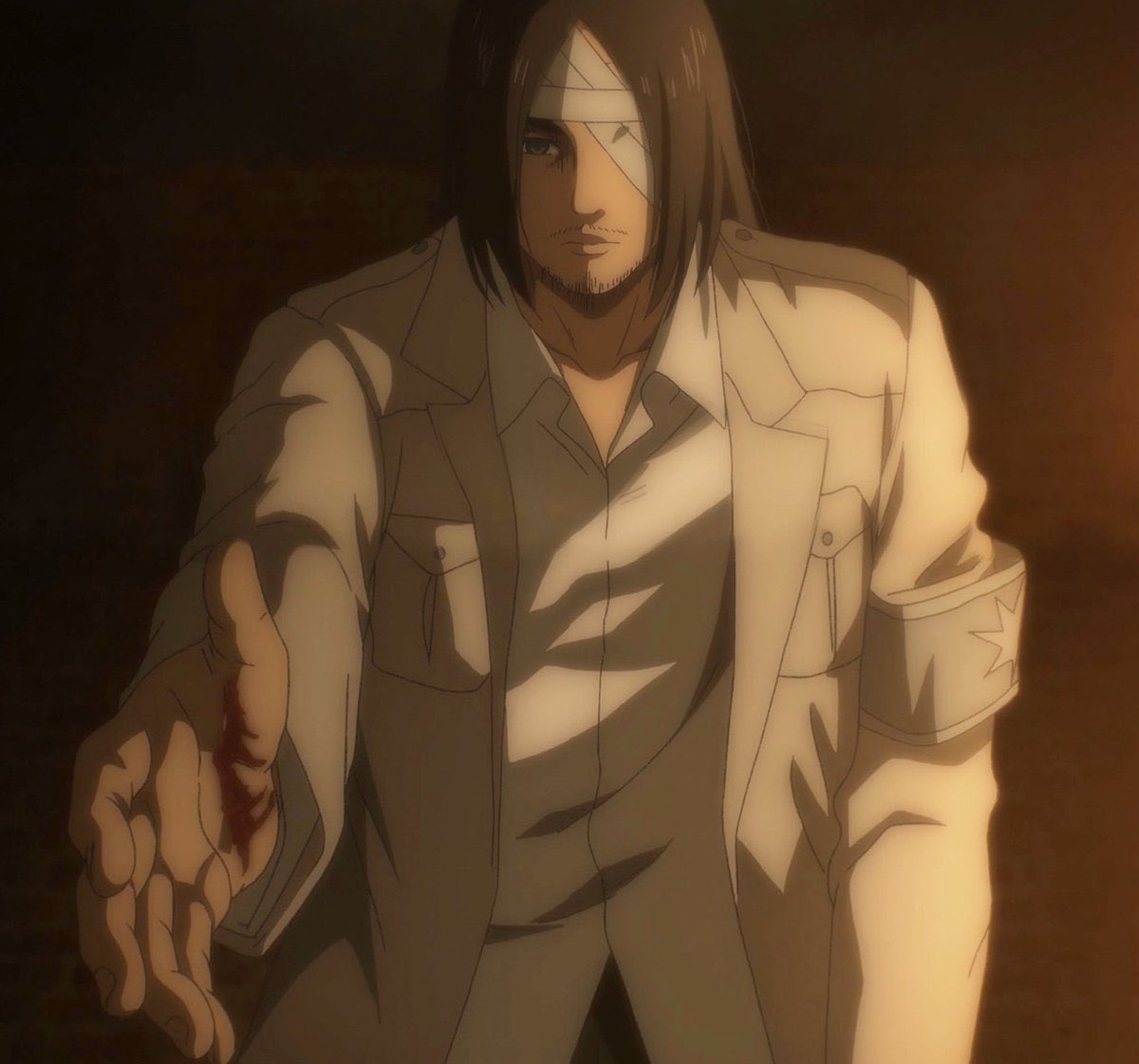 emyjaegerbmb's tweet photo. The things I would do to Hobo Eren are illegal in like 15 states https://t.co/DkjNXZaoVm