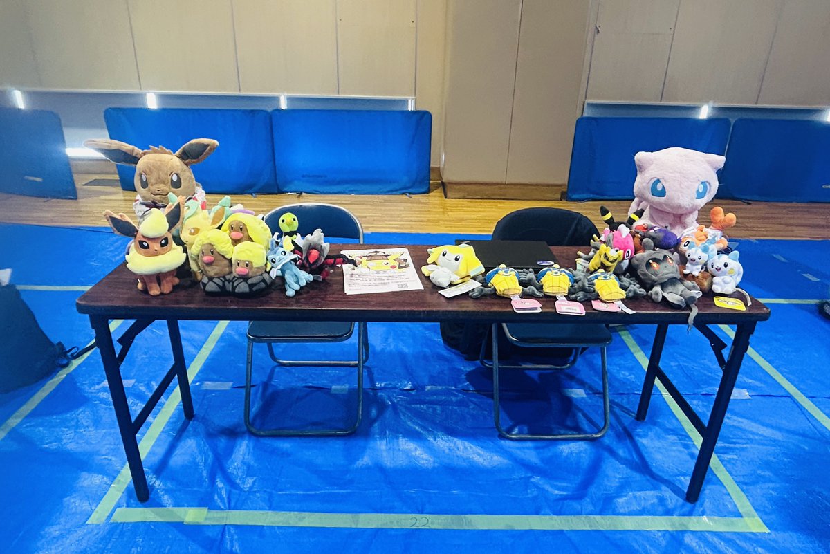 koganeipoke's tweet photo. 新歓ブース設置してます！
東館3階の小体育館です！！
#春から法政 https://t.co/MZ84au3W3I