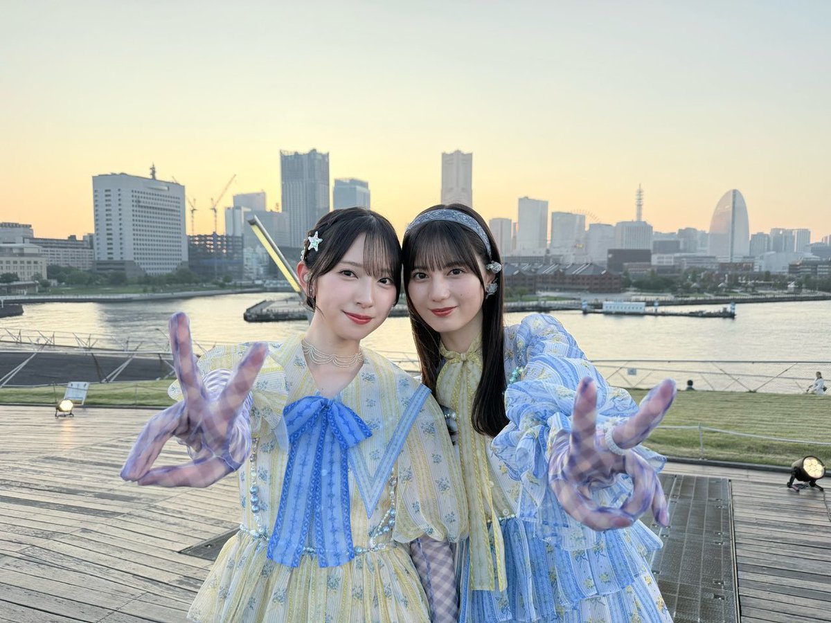 レイ⊿飛鳥神推し tweet media