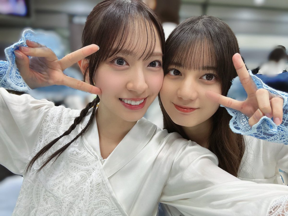 レイ⊿飛鳥神推し tweet media