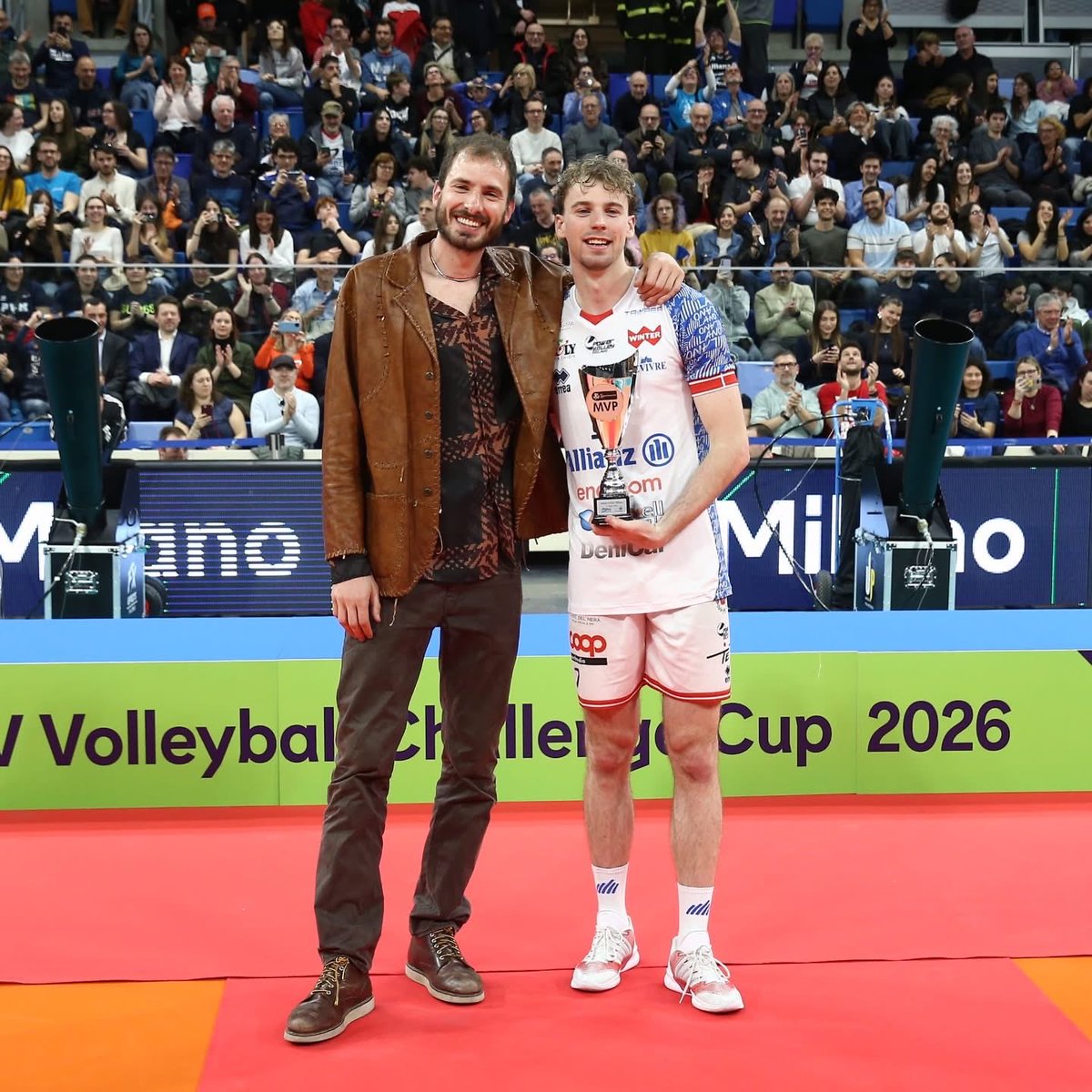 Powervolley Milano tweet media