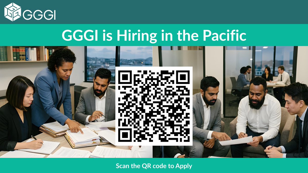 GGGI Pacific tweet media