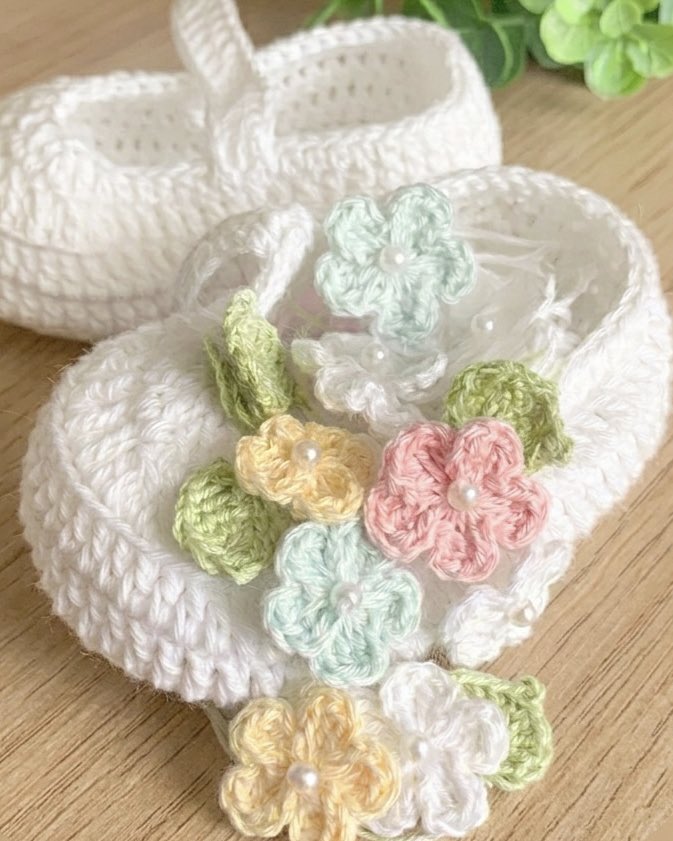 Crochet M.Angélica tweet media