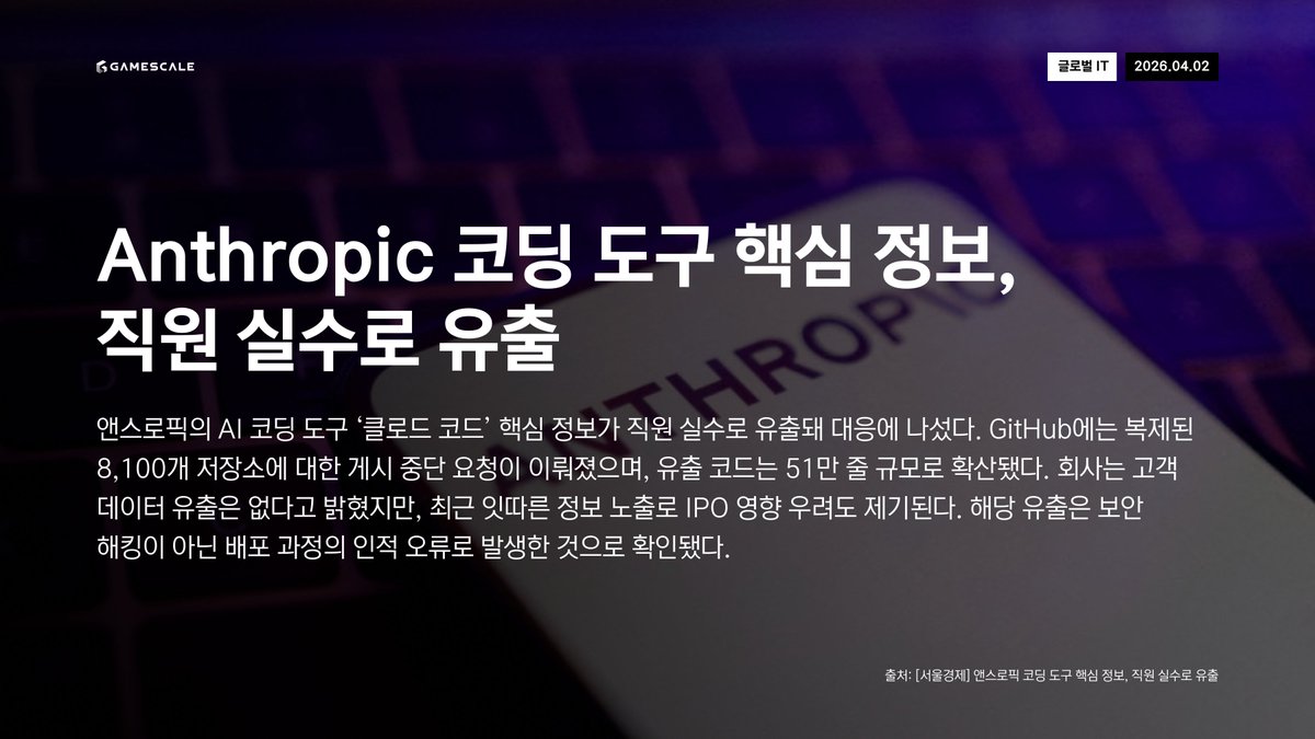 GameScale tweet media