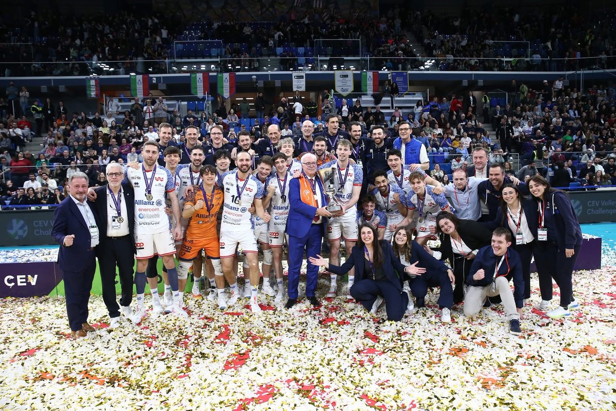 Powervolley Milano tweet media