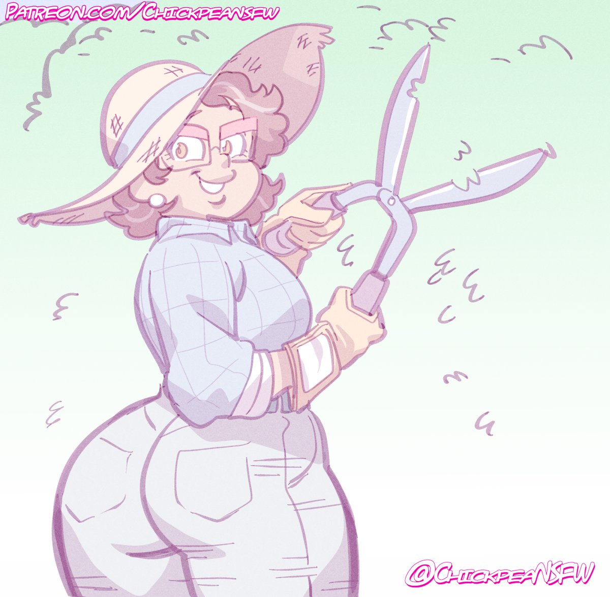 Chickpea🔞 tweet media