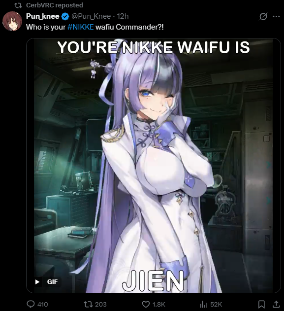 Joyful540's tweet photo. @Pun_Knee Welp... https://t.co/xc9VoN7PST