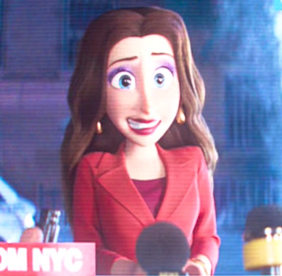 Owen 🧡 (⚠️ MARIO GALAXY MOVIE SPOILERS!) tweet media