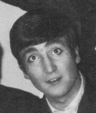 peskysky_'s tweet photo. hi, can we talk about John Lennon's eyeliner?? https://t.co/wrgWTnWxmj