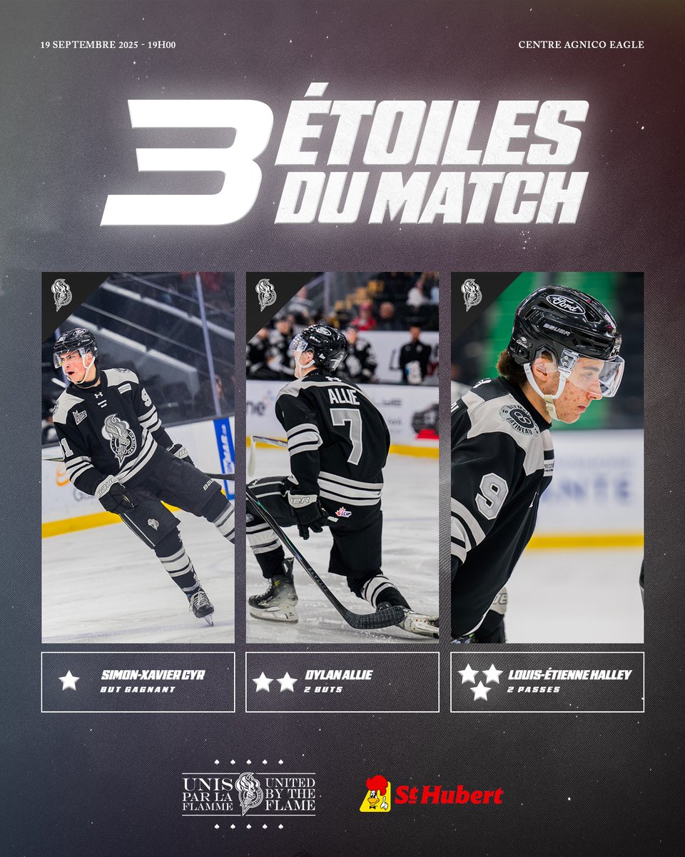 Olympiques de Gatineau tweet media