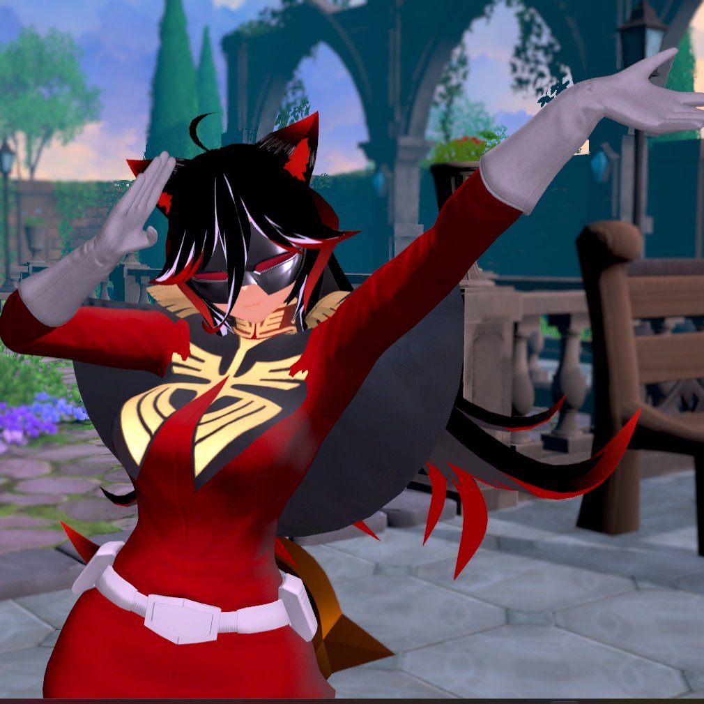 Akane Chiba | 千葉茜 | Duelist | VR Enthusiast tweet media