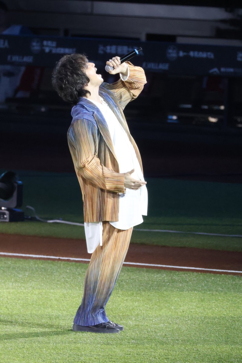 ろっさむ tweet media