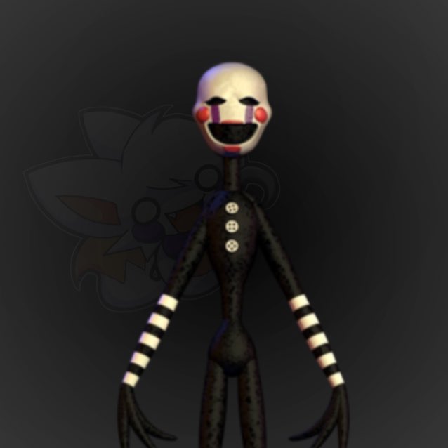 Charlotte the Puppet🎵 tweet media