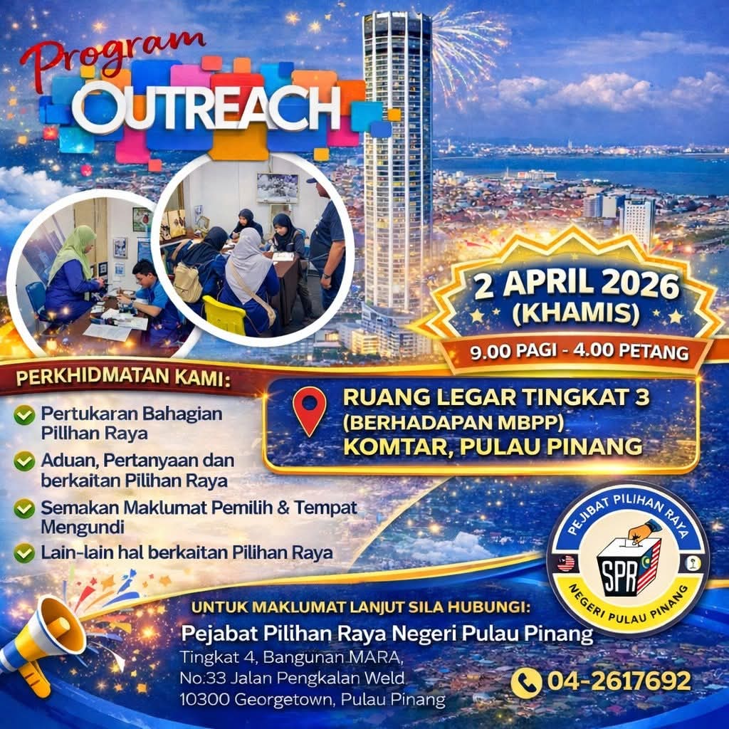 Suruhanjaya Pilihan Raya Malaysia tweet media