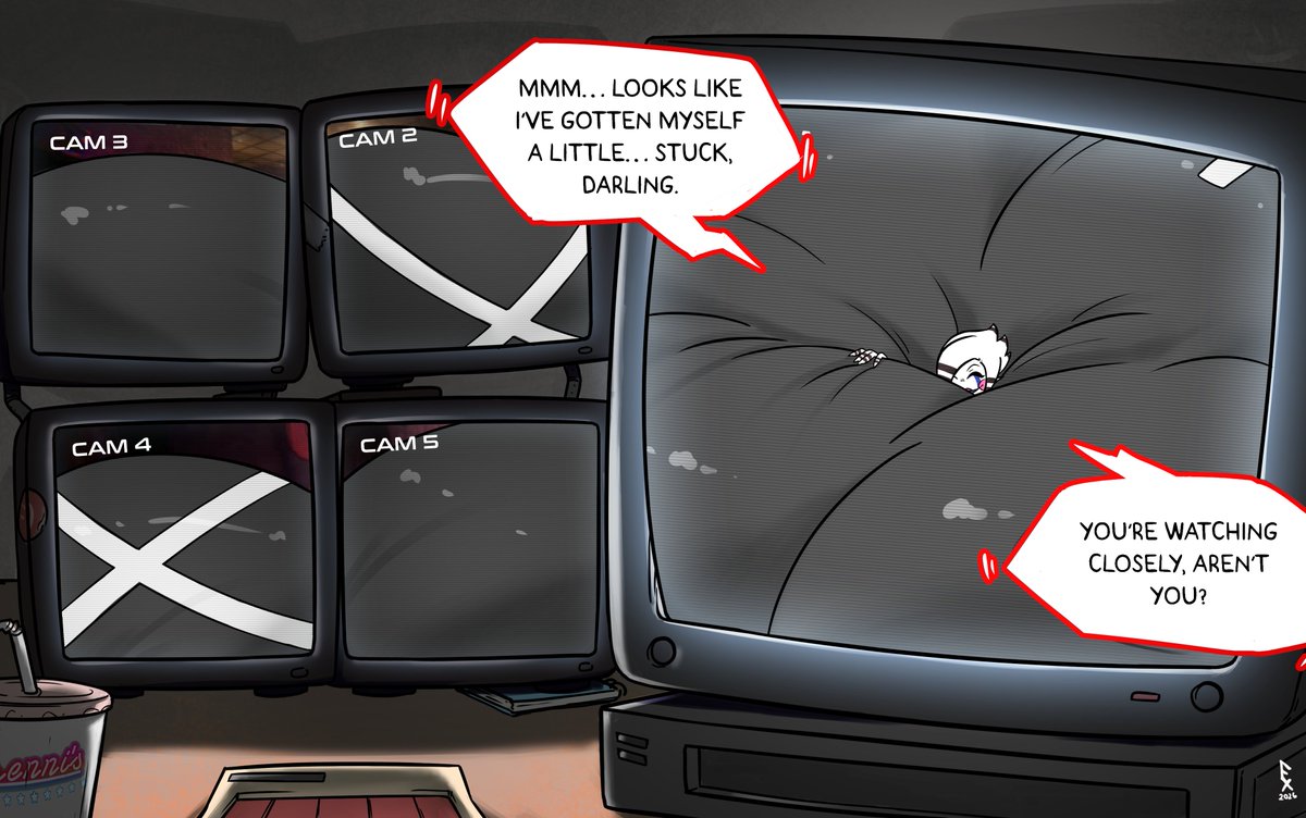 ExpanSyre 🔞COMMISSIONS ARE OPEN tweet media