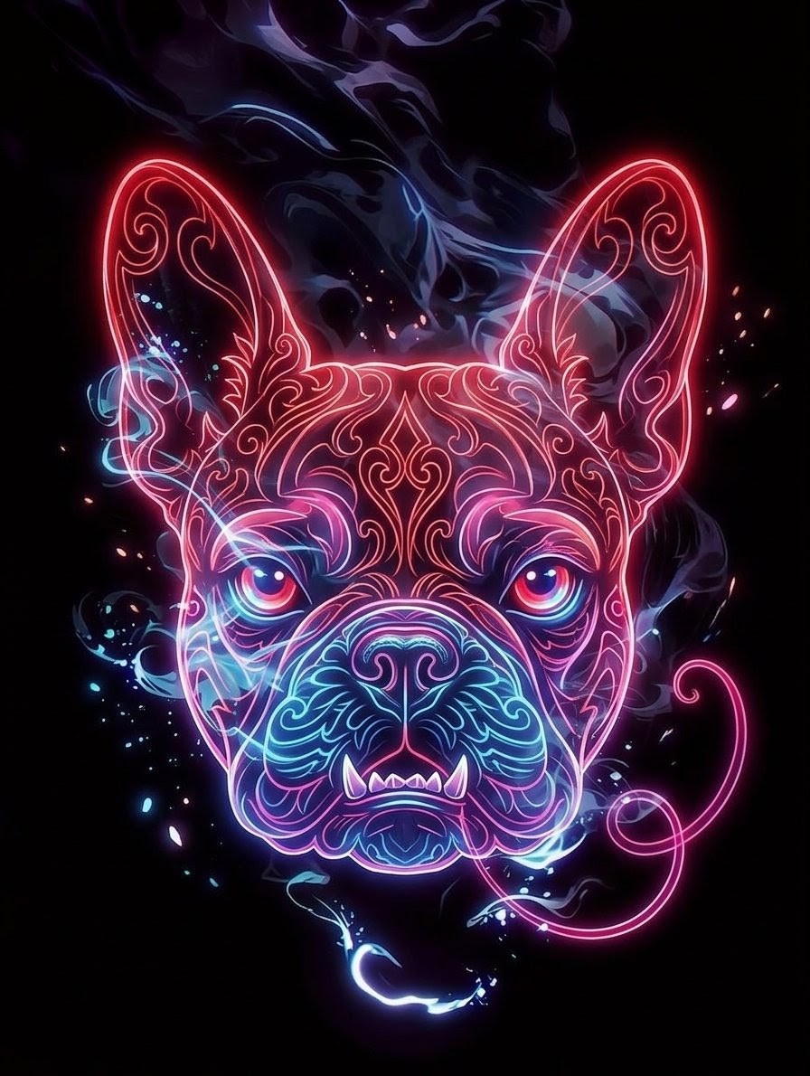 Dale | The Surfing Frenchie tweet media