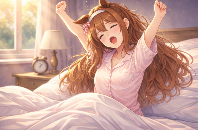 マサムネ@競馬女子 tweet media