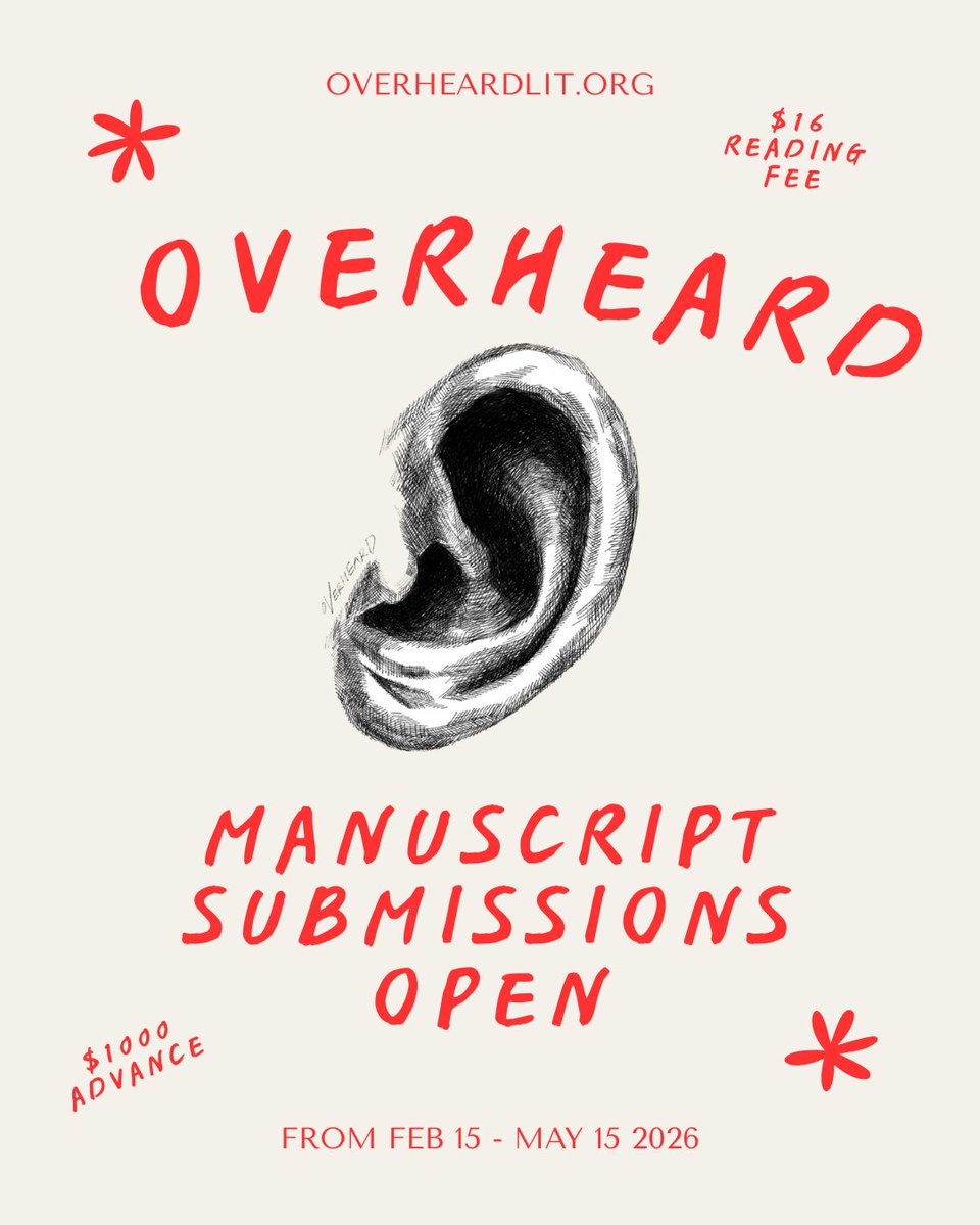 Overheard tweet media