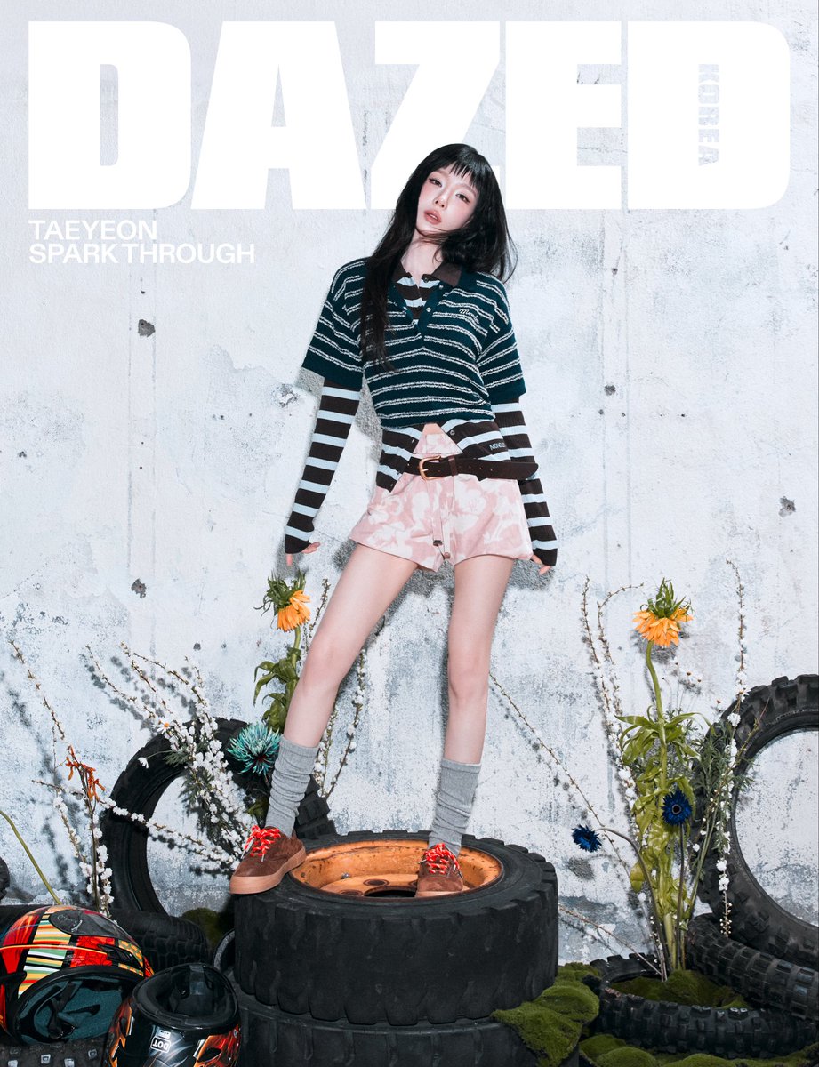 DAZED KOREA 데이즈드 코리아 tweet media