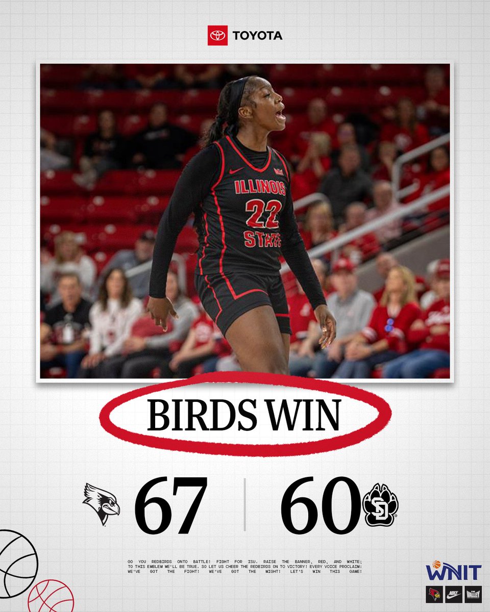 Illinois State Women’s Basketball tweet media