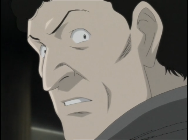 SakuraiSaku_Ai's tweet photo. Ils aiment bien les screamers dans cet anime 💀
#Monster #Episode28 https://t.co/beRtHQoWIO