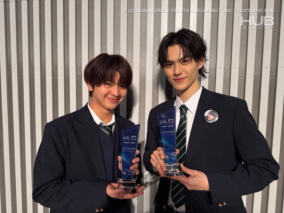 BoysLove Hub tweet media