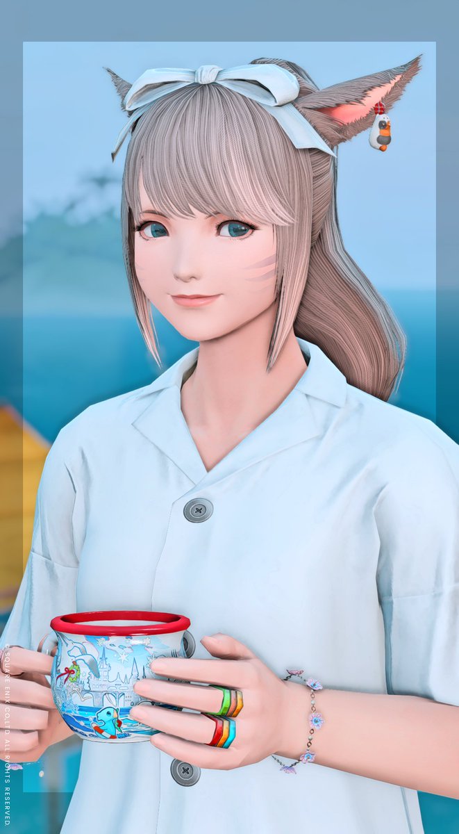 ちょまるฅ'' tweet media