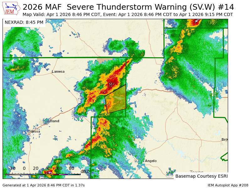 Texas Weather Alerts tweet media