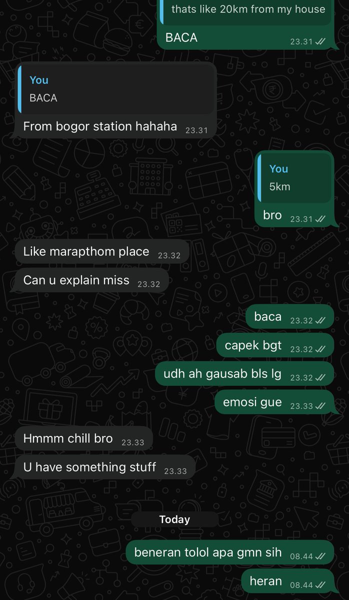 Luthréya 🕷- this acc is not for background check tweet media