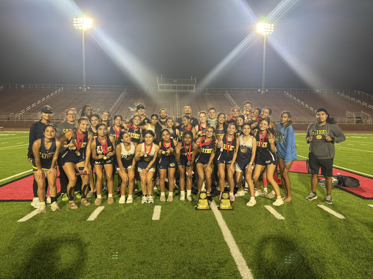 Cathey Athletics tweet media