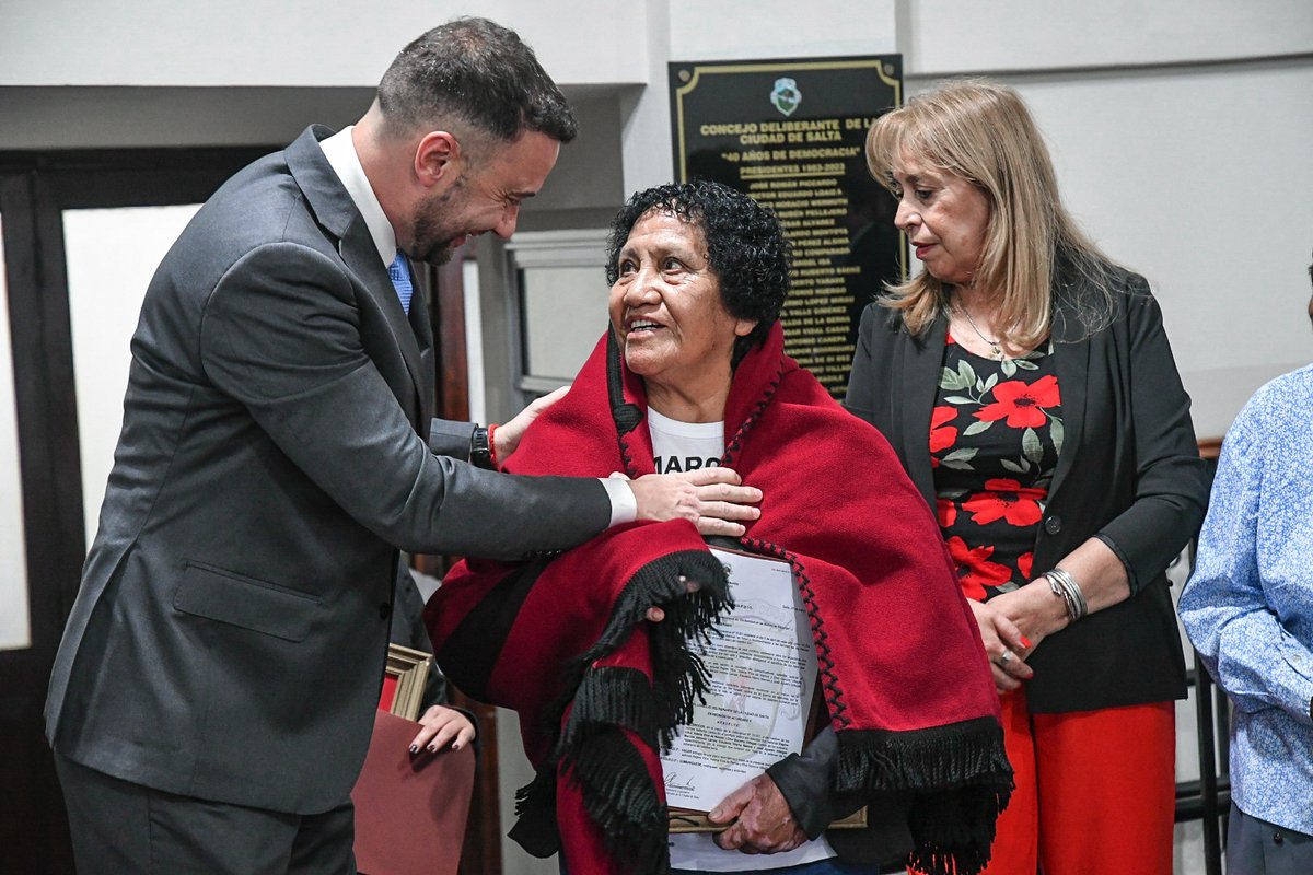 Concejo Deliberante de Salta tweet media