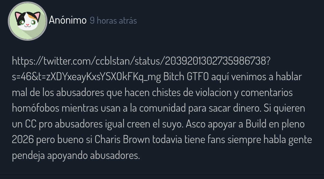 gato blsista tweet media