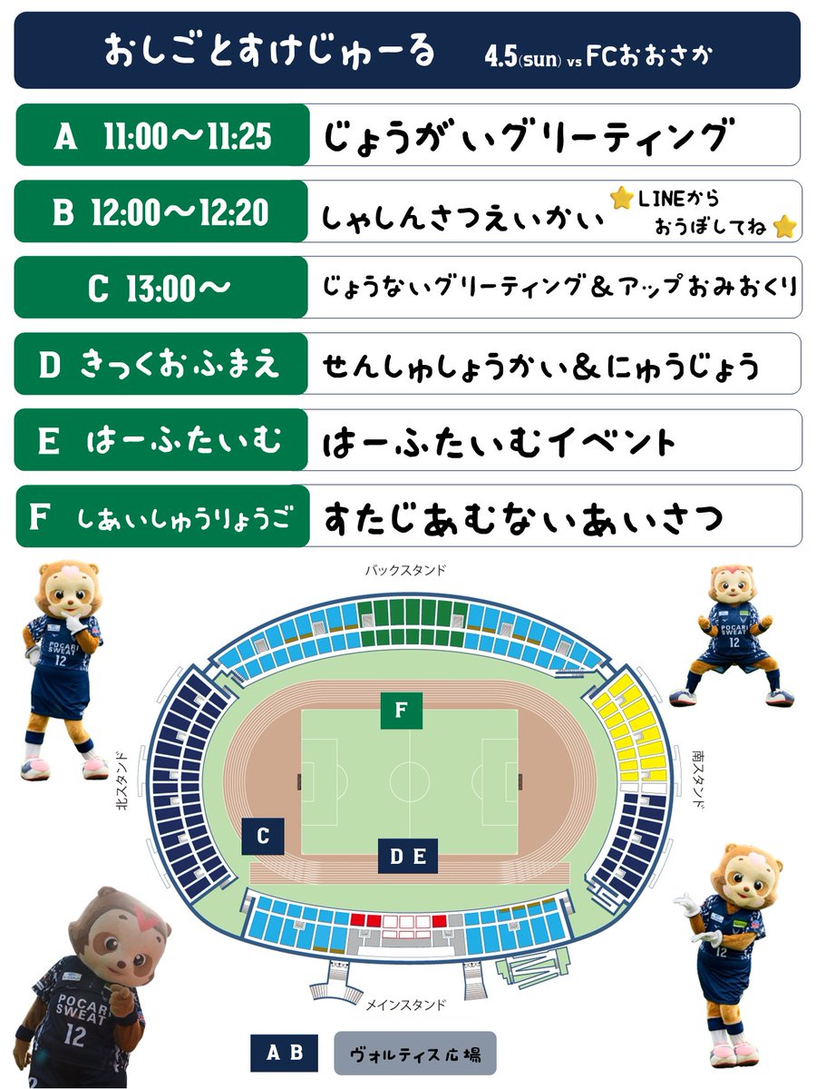 ヴォルタくんときどきティスちゃん tweet media