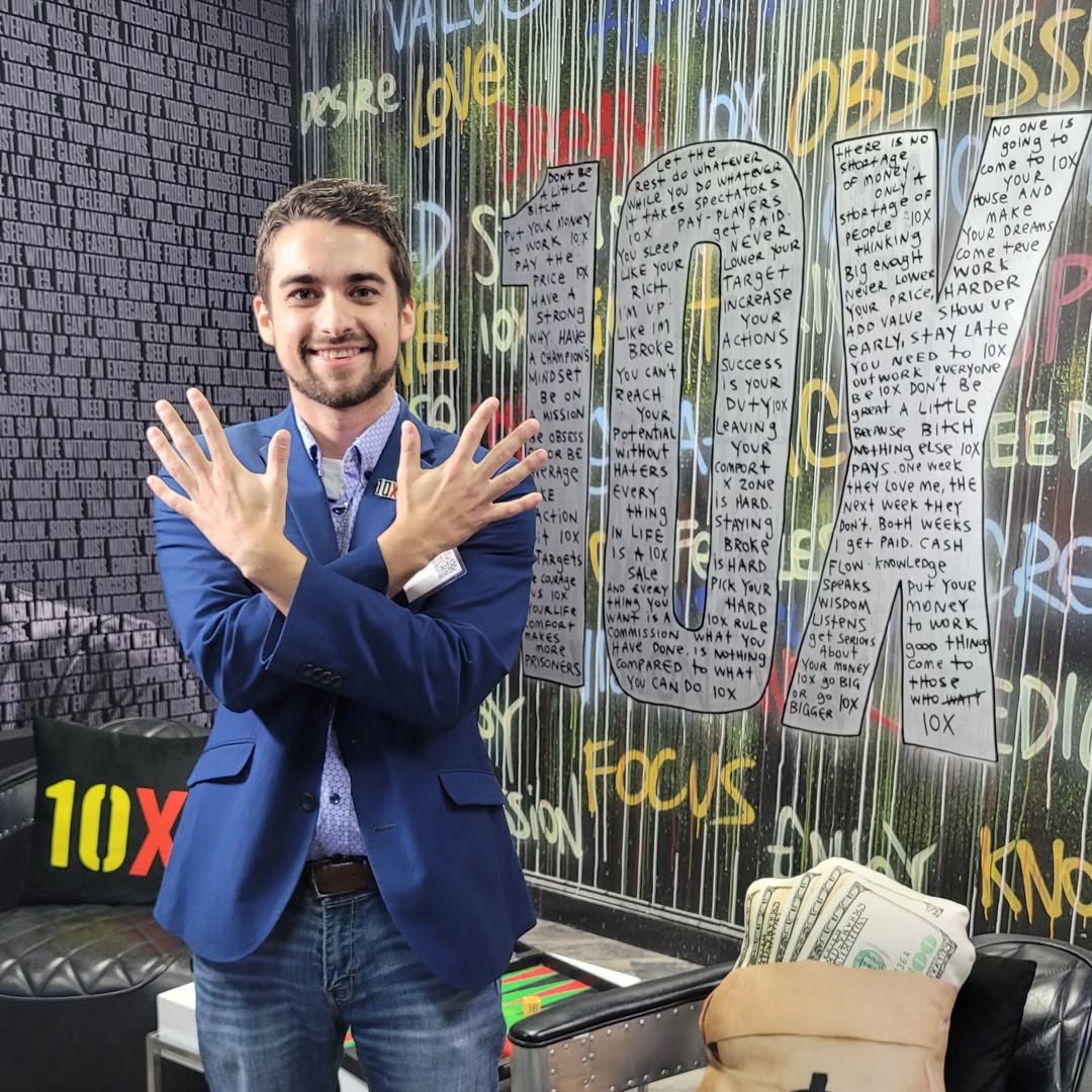 Invest smart. Live better. Real estate is the foundation.