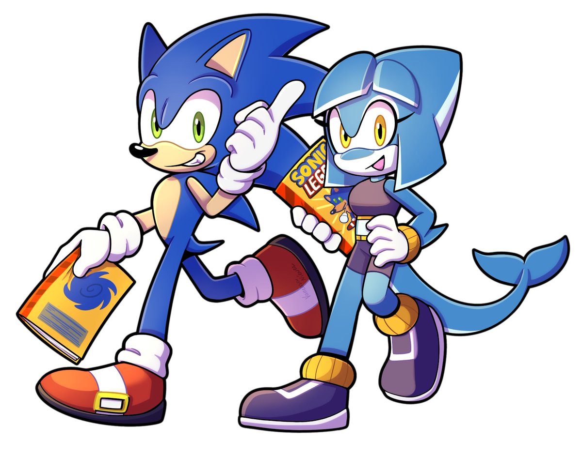 Sonic Legacy tweet media
