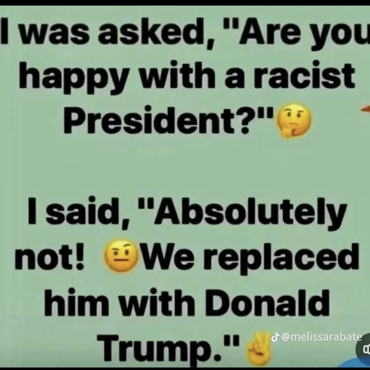 The Silent Majority tweet media