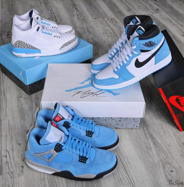 1's, 3's, or 4's 🤔❄️
